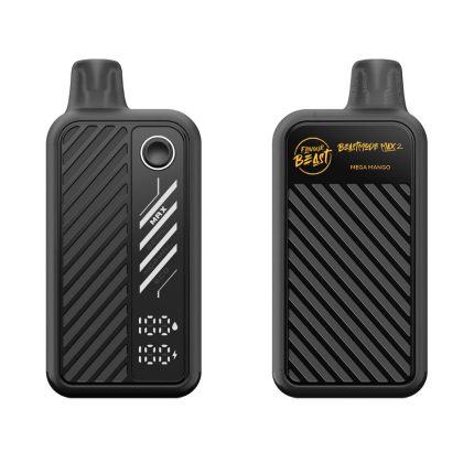 Flavour Beast Mode Max 2 Mega Mango