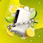 Kraze Luna 42K Diamond Spearmint Ice Copy