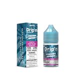 Drip N E Liquid Frozen Series Electric Fruit Blast Ice Blast.