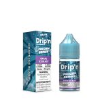 Drip N E Liquid Frozen Series Grape Ice Blast