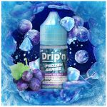 Drip N E Liquid Frozen Series Grape Ice Blast