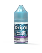 Drip N E Liquid Frozen Series Grape Ice Blast