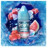 Drip N E Liquid Frozen Watermelon CG Ice Blast