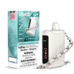 Kraze Luna 42K Diamond Spearmint Ice Copy