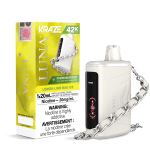 Kraze Luna 42K Lemon Lime Bae Ice