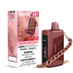 Kraze Luna 42K Strawberry Cheese Delight