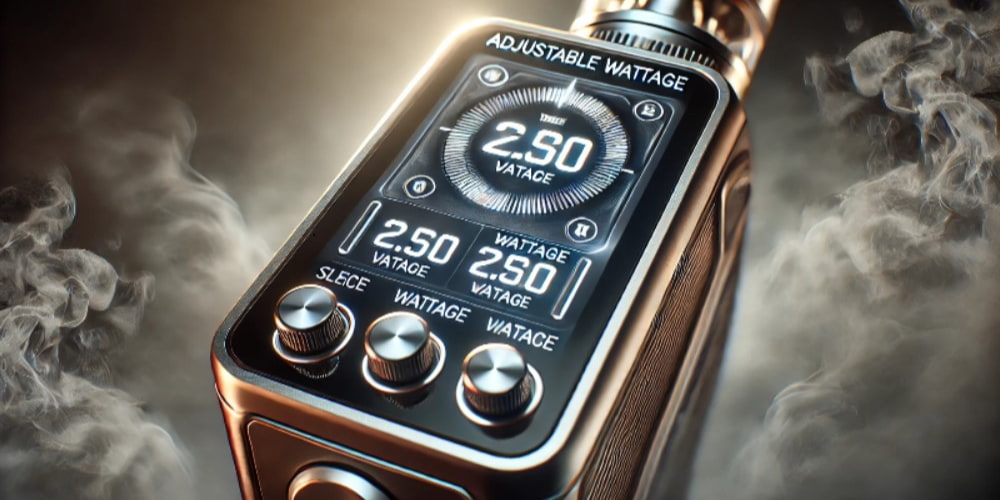 what wattage should i vape at an guide for ideal operating wattage
