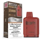 LEVELX Boost G2 Dripn POD AUG2024 RENDER FAM EXS 20mg R B