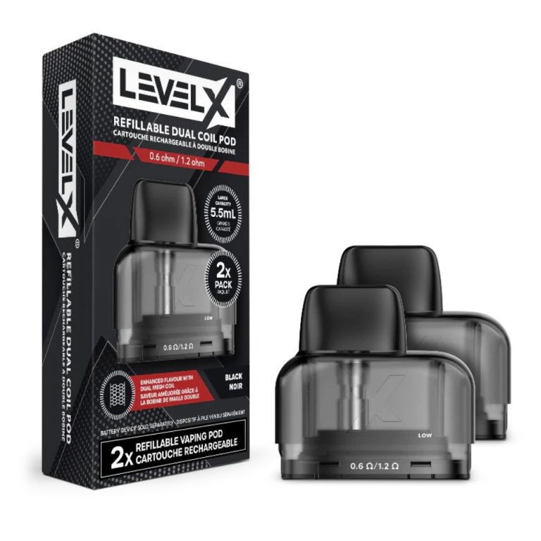 Level X Ultra Reffilable Coil