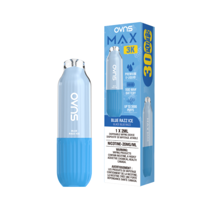OVNS Max 3k Puffs Disposable Vape