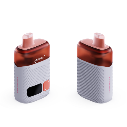 CAPSL 60K By Flavour Beast - Strawberry Ice