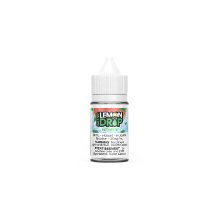 Lemon Drop Ice Vape Juice Salt 30mL - Watermelon